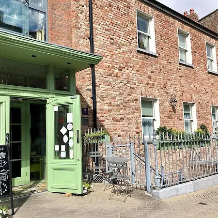 Hotel No.1 Pery Square & Limerick