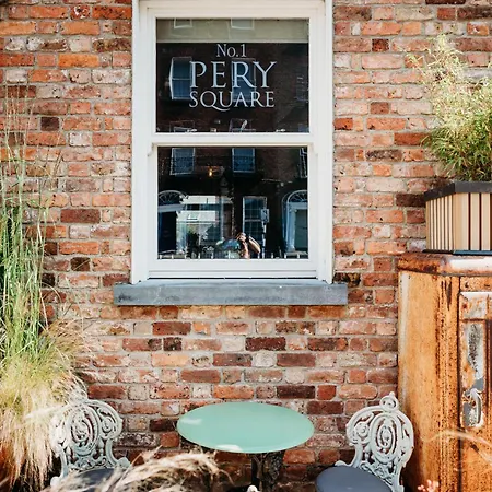 Ξενοδοχείο No.1 Pery Square & Limerick Junction