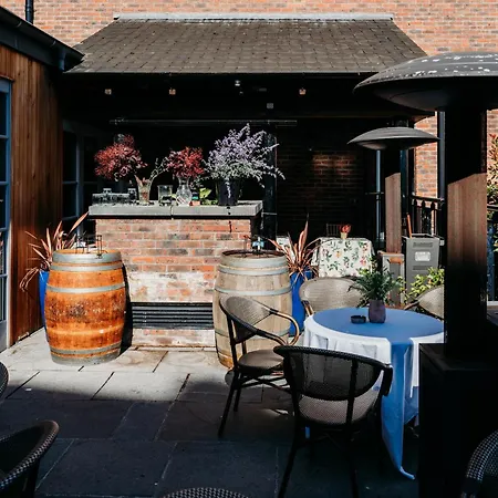 Hotel No.1 Pery Square & 4*