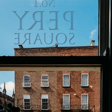 No.1 Pery Square & Hotel Limerick Junction