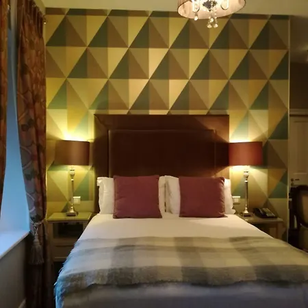 No.1 Pery Square & Ξενοδοχείο 4*