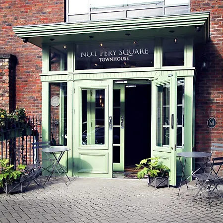 Hotel No.1 Pery Square & 4*