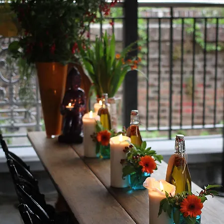 No.1 Pery Square & Ξενοδοχείο