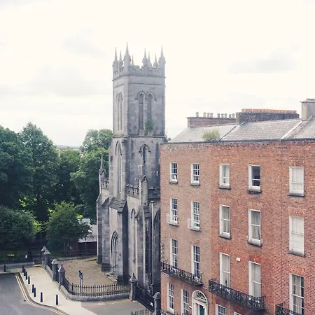 No.1 Pery Square & Limerick Junction