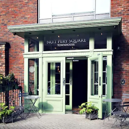 Ξενοδοχείο No.1 Pery Square & Limerick Junction