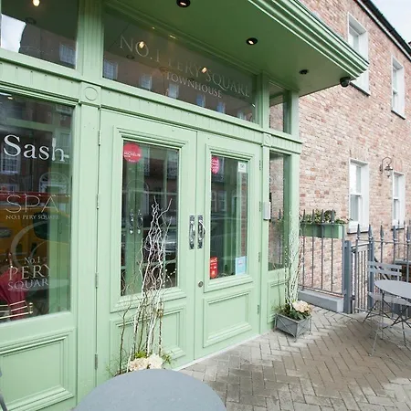 No.1 Pery Square &