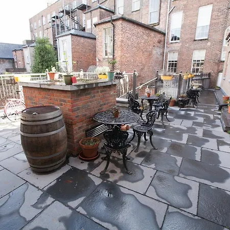 No.1 Pery Square &