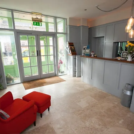 Ξενοδοχείο No.1 Pery Square &