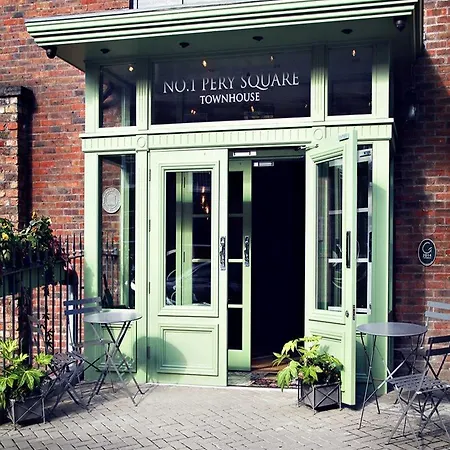 No.1 Pery Square & Limerick Junction