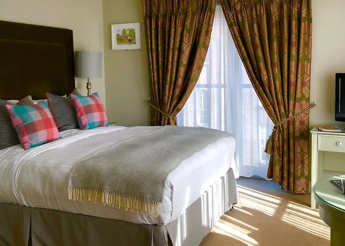 Hotel No.1 Pery Square &