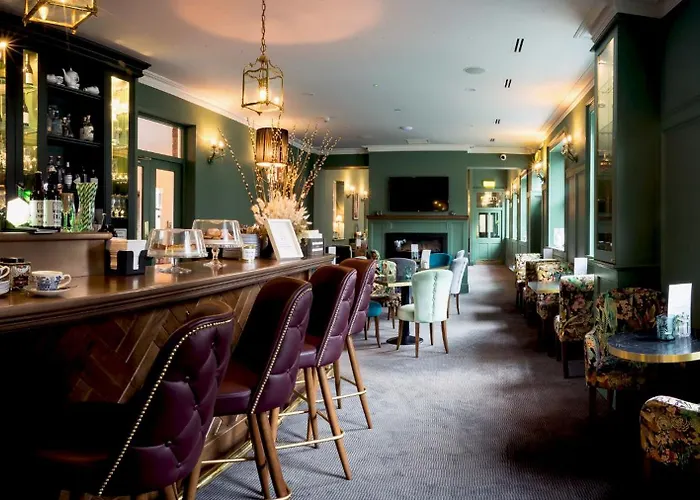 酒店 一号佩瑞广场温泉酒店 Limerick Junction