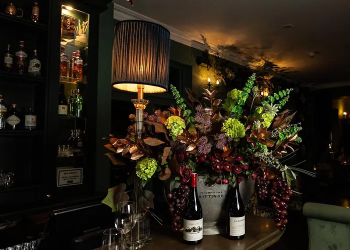 一号佩瑞广场温泉酒店 酒店