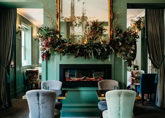 一号佩瑞广场温泉酒店 酒店 Limerick Junction