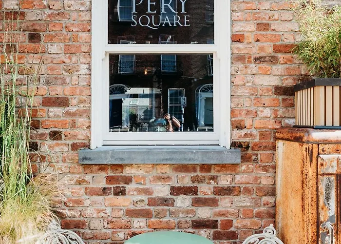 Hotel No.1 Pery Square & Limerick Junction