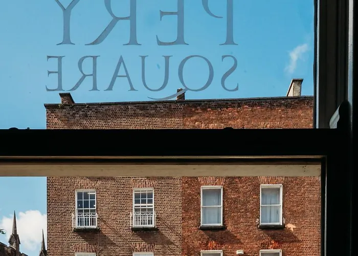 No.1 Pery Square & Hotel Limerick Junction