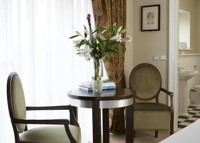 Hotel No.1 Pery Square &