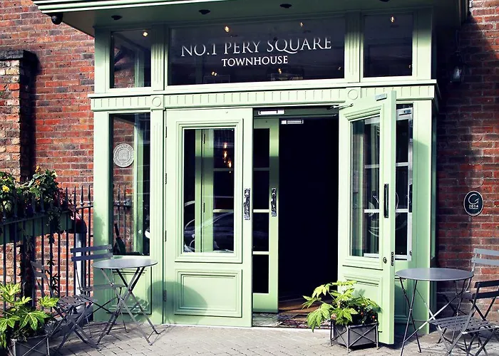 Hotel No.1 Pery Square & 4*