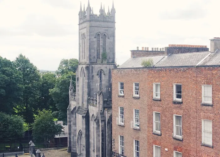 No.1 Pery Square & Limerick Junction