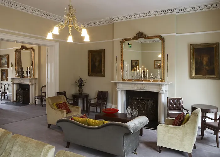 Hotel No.1 Pery Square & 4*