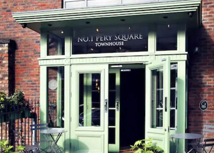 Hotel No.1 Pery Square & Limerick Junction