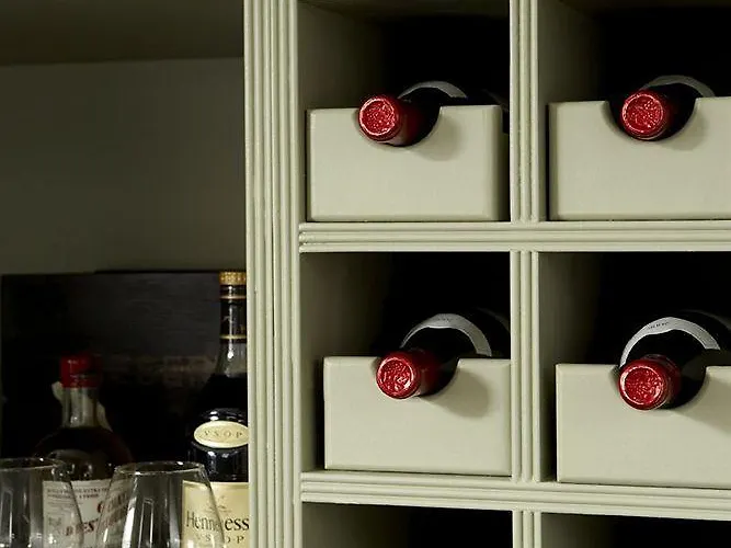 一号佩瑞广场温泉酒店 酒店