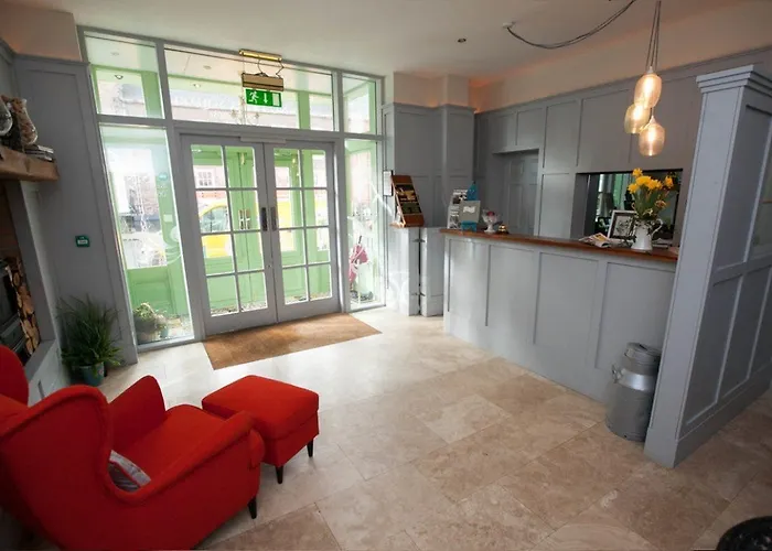 Hotel No.1 Pery Square &