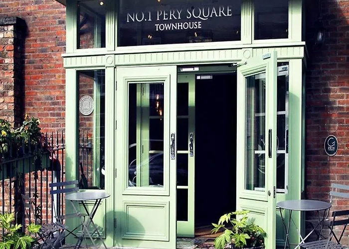 No.1 Pery Square & Limerick Junction