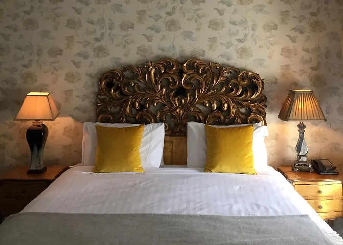 一号佩瑞广场温泉酒店 酒店