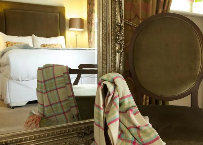 一号佩瑞广场温泉酒店 4* Limerick Junction